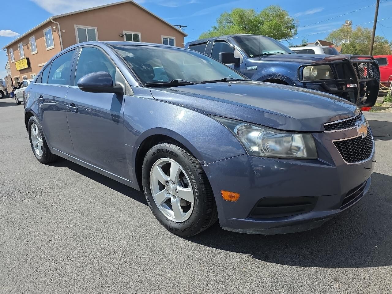 2013 CHEVROLET Cruze