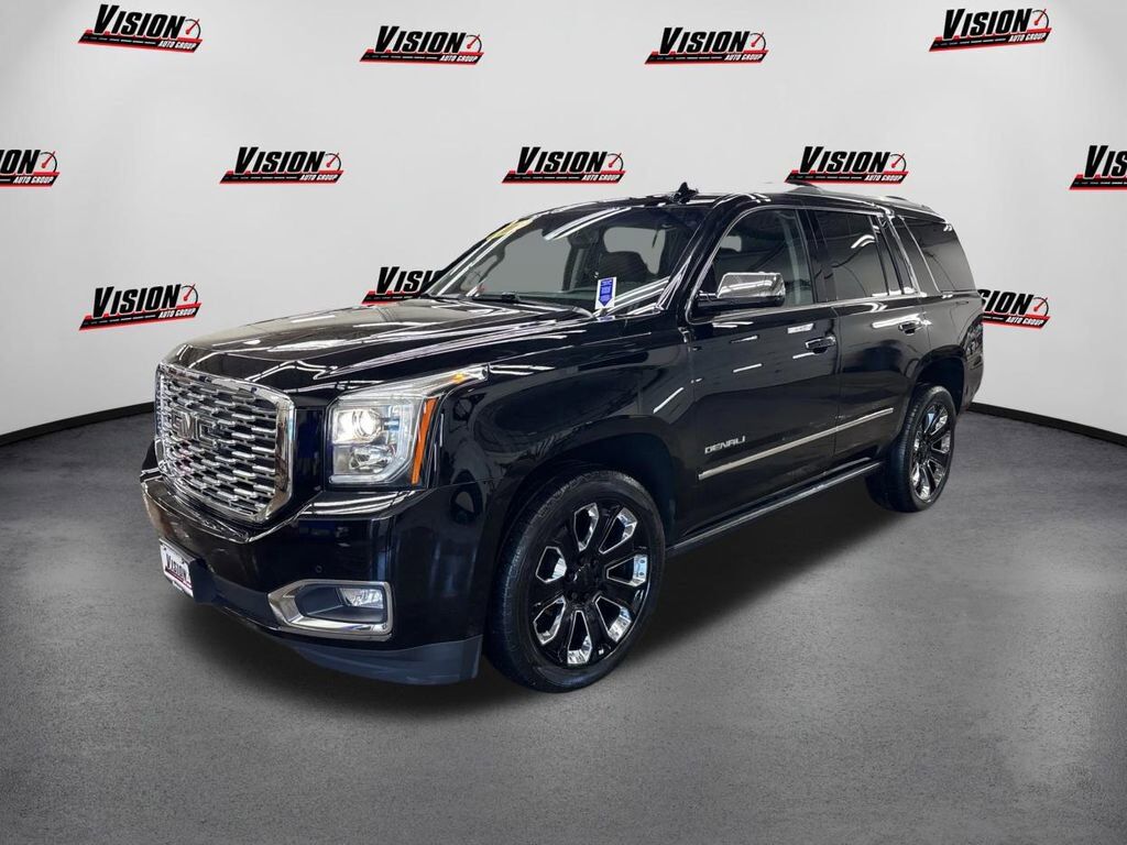 2019 GMC Yukon