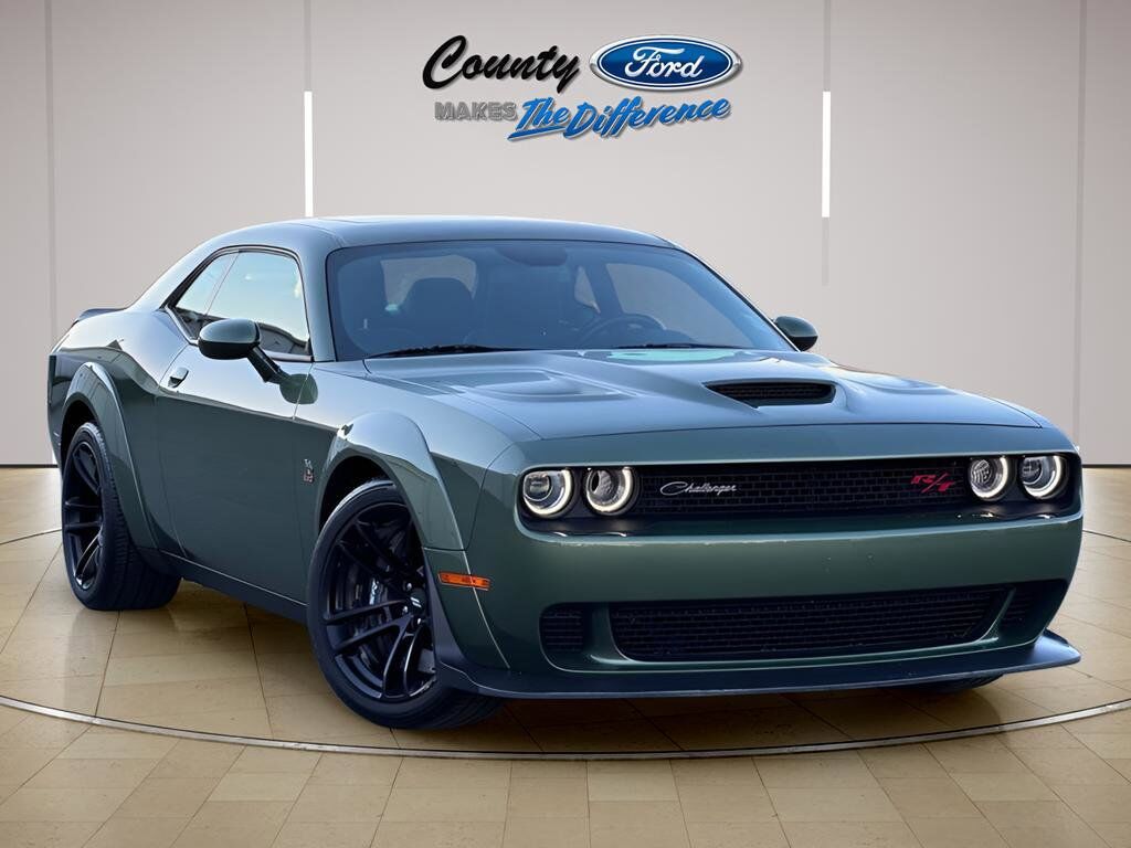 2023 DODGE Challenger