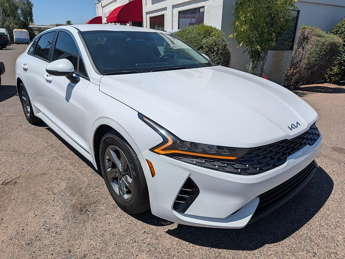2023 KIA K5