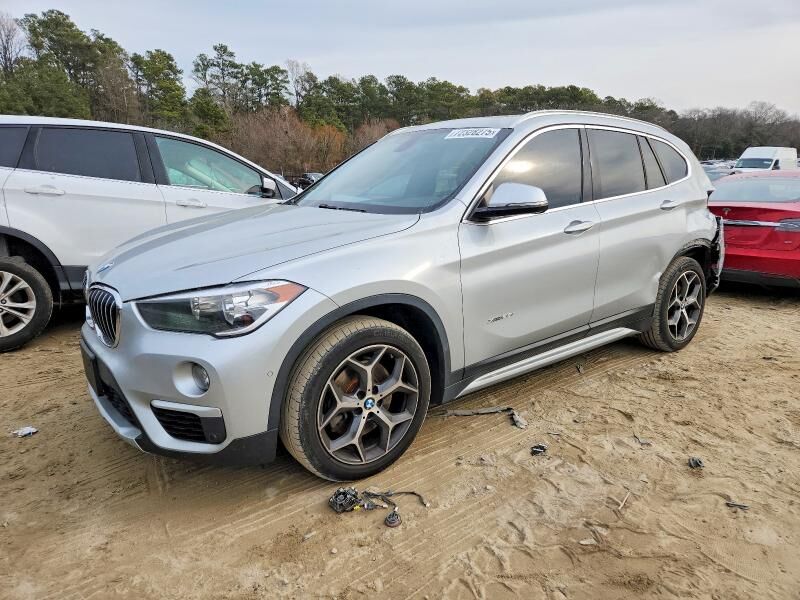2018 BMW X1