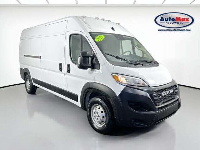 2023 RAM Promaster 2500