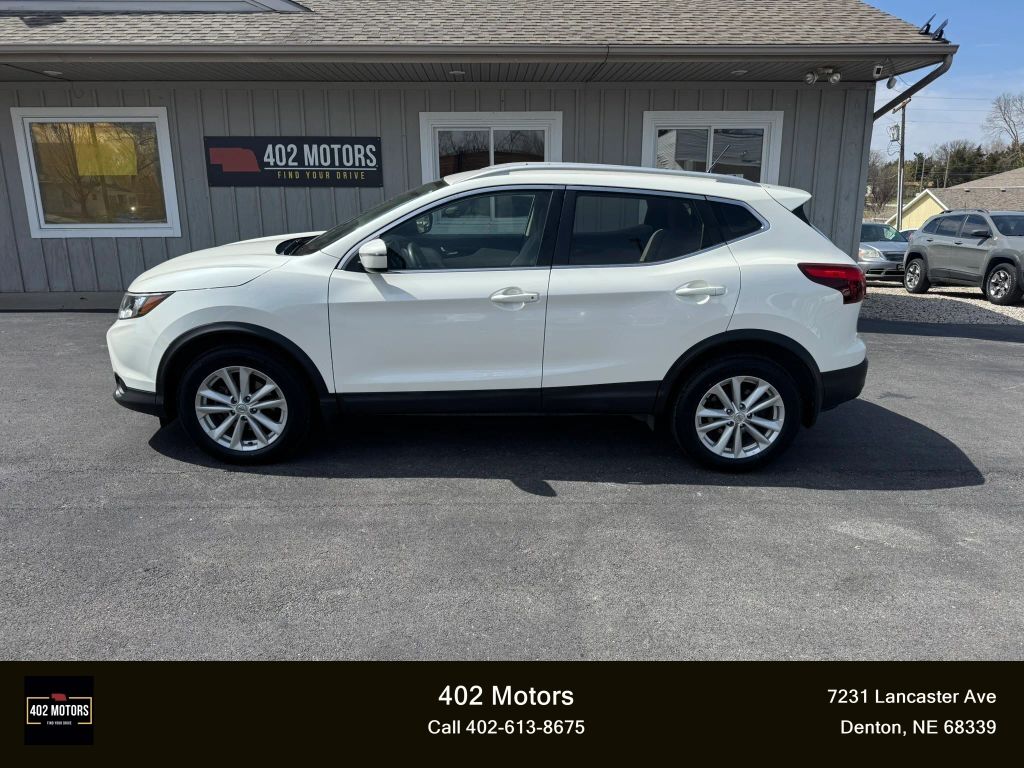 2018 NISSAN Rogue