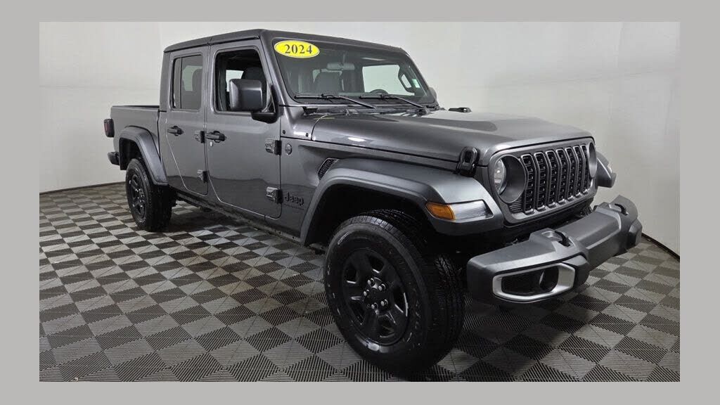2024 JEEP Gladiator