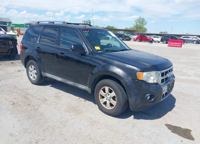 2010 FORD Escape
