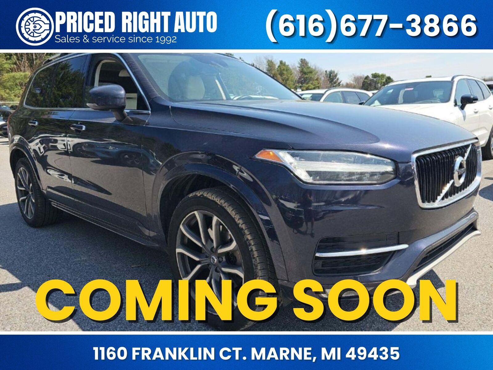 2019 VOLVO XC90
