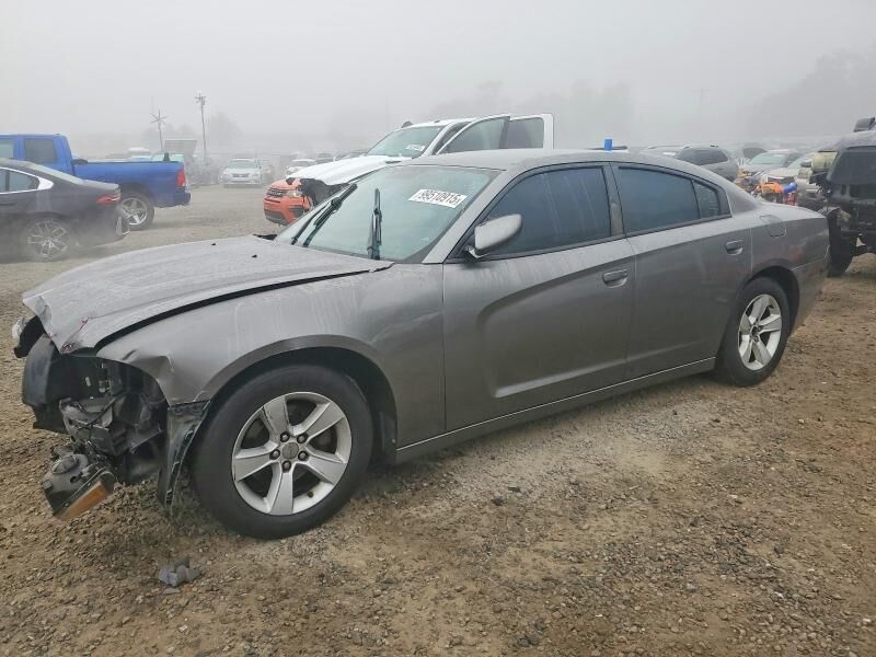 2012 DODGE Charger