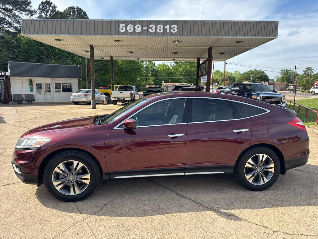 2014 Honda Crosstour