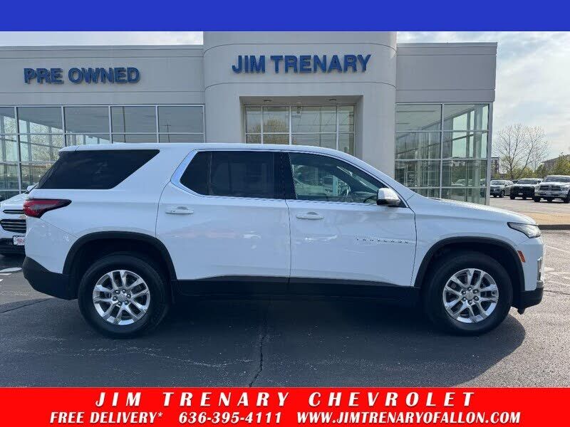 2023 CHEVROLET Traverse