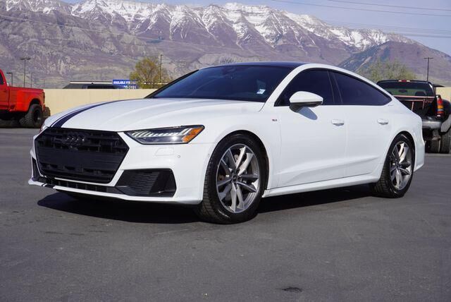2021 AUDI A7 e