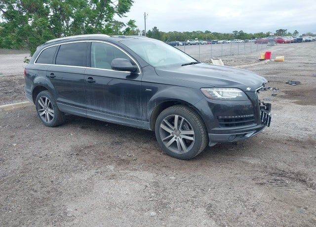 2013 AUDI Q7