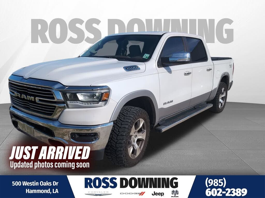 2019 RAM 1500