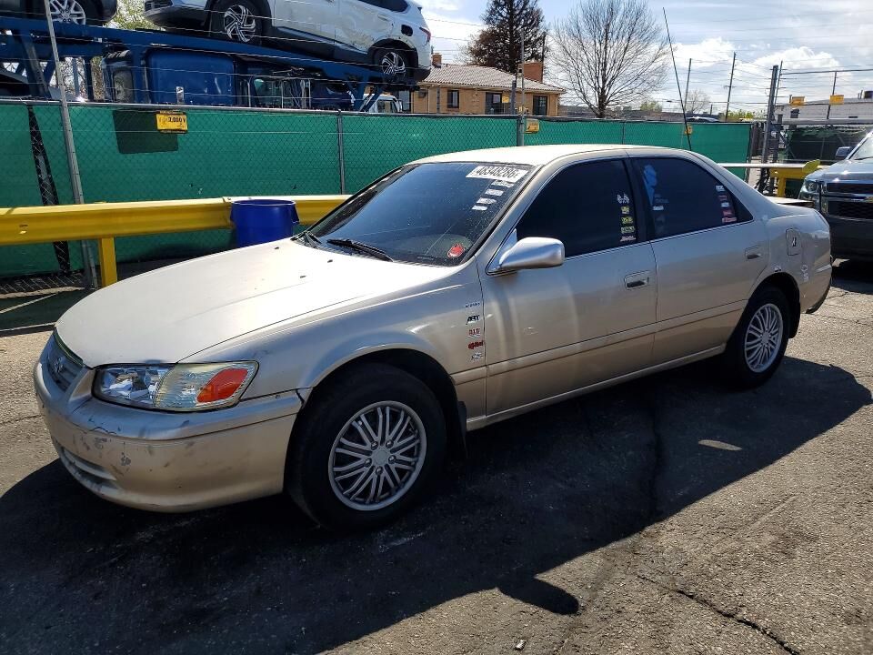 2000 TOYOTA Camry