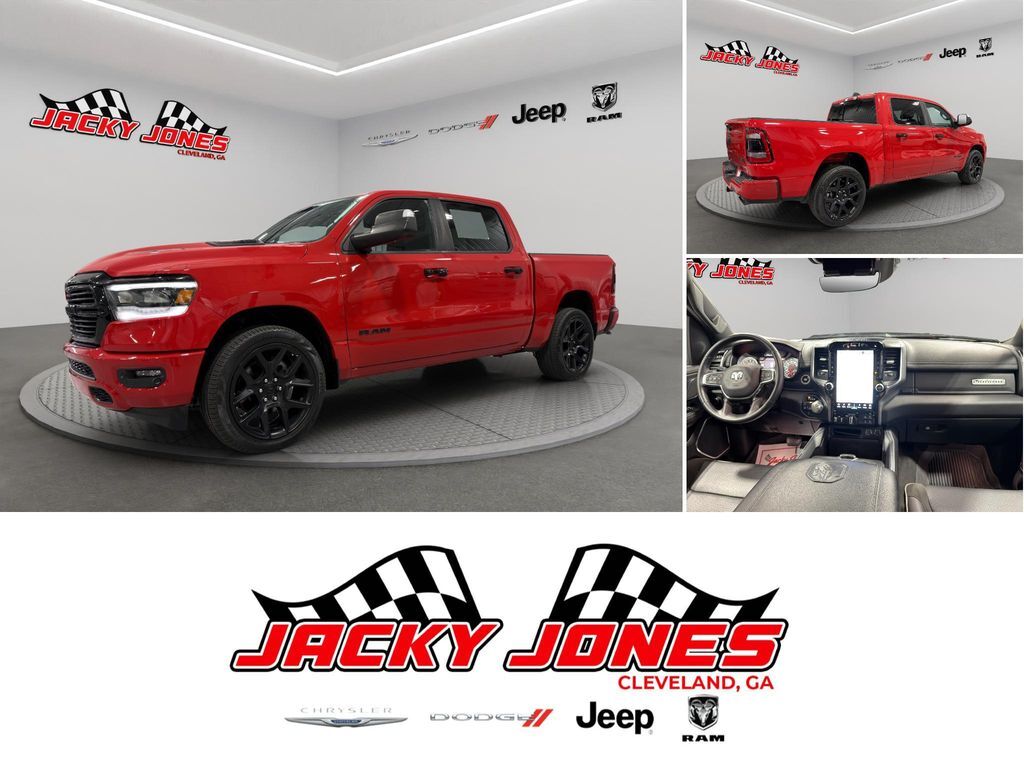2024 RAM 1500