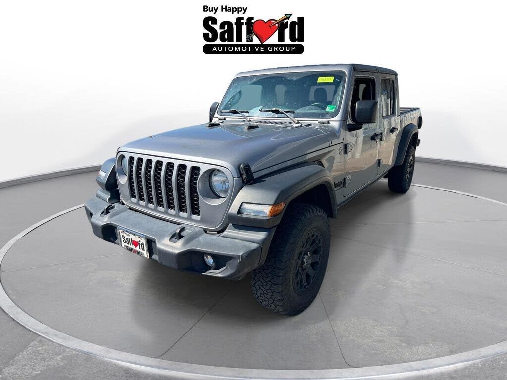 2020 JEEP Gladiator