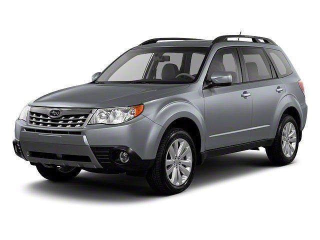 2010 SUBARU Forester