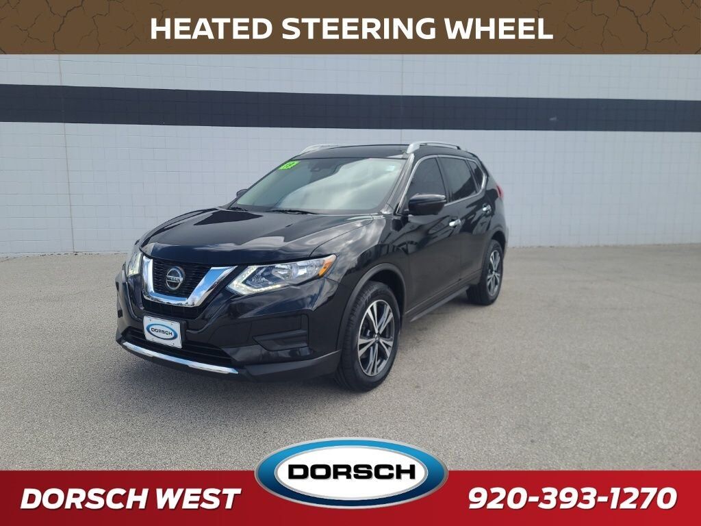 2019 NISSAN Rogue