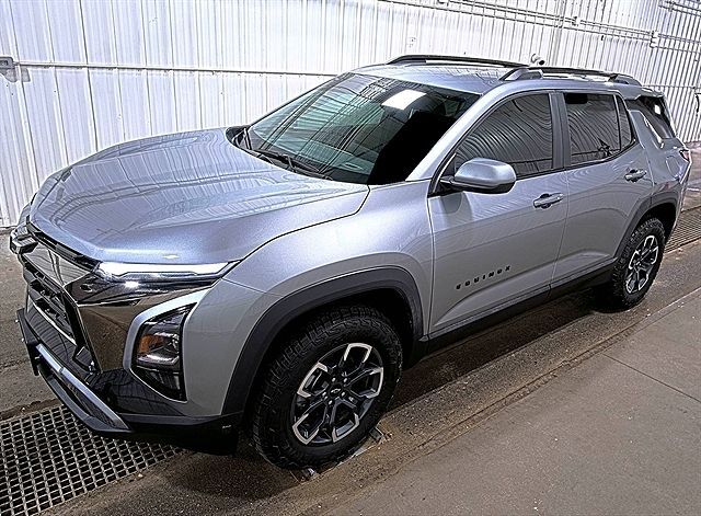 2026 CHEVROLET Equinox