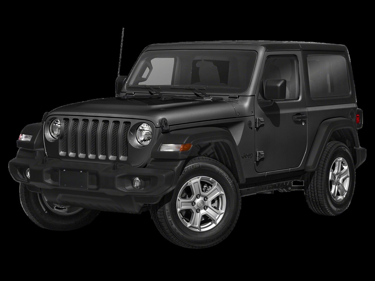 2022 JEEP Wrangler