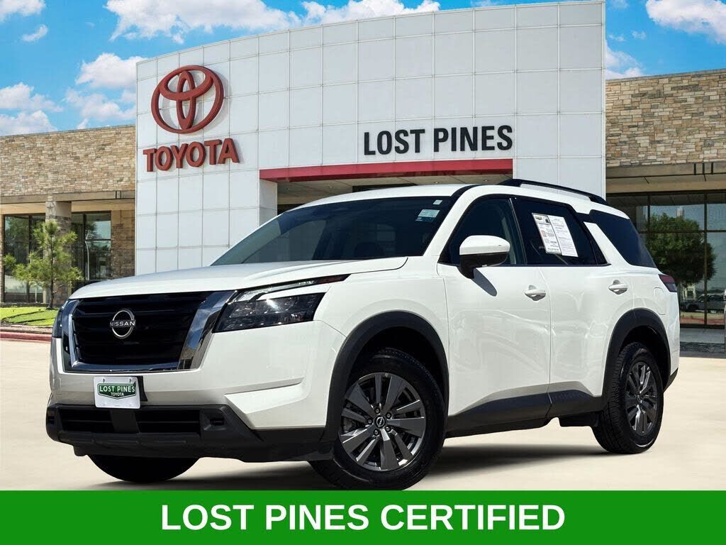 2024 NISSAN Pathfinder