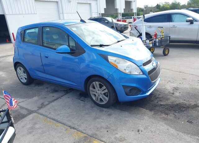2015 CHEVROLET Spark