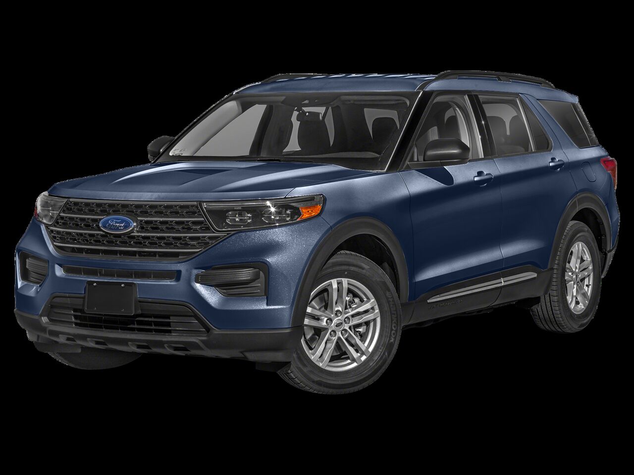 2024 FORD Explorer