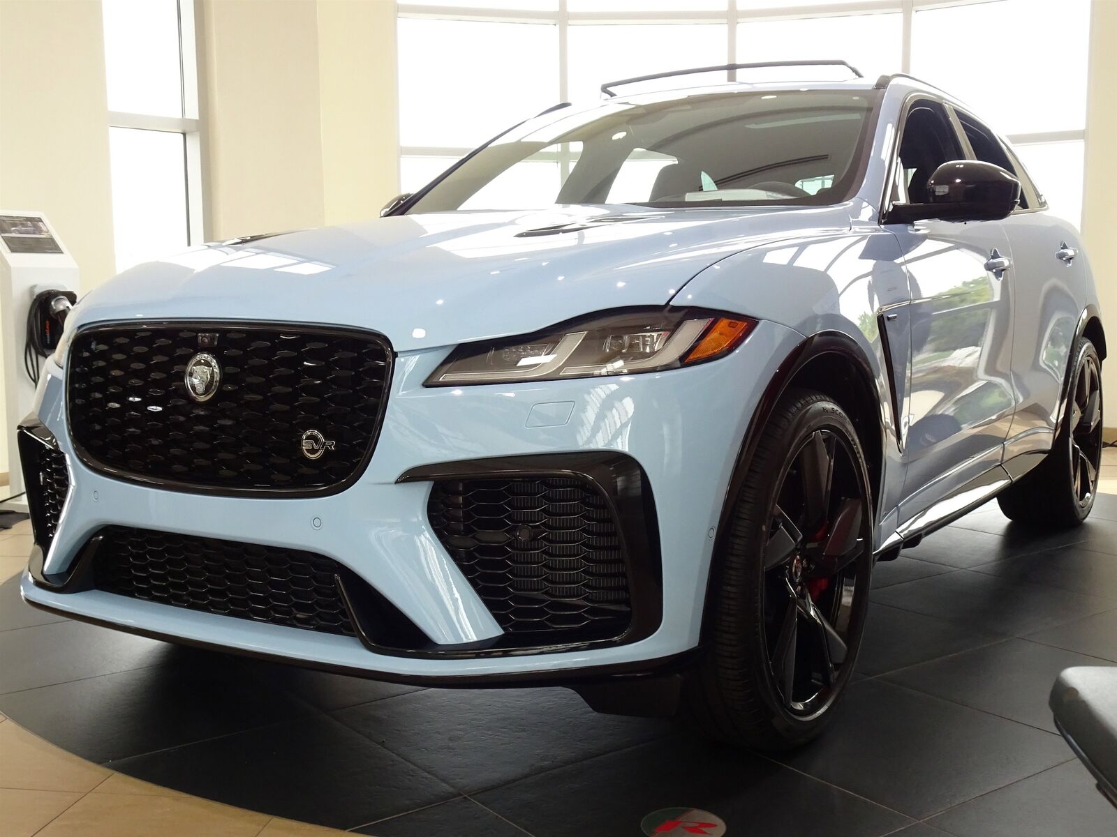 2026 JAGUAR F-Pace