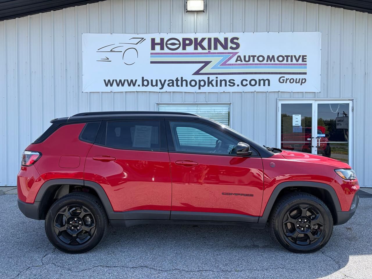 2023 JEEP Compass