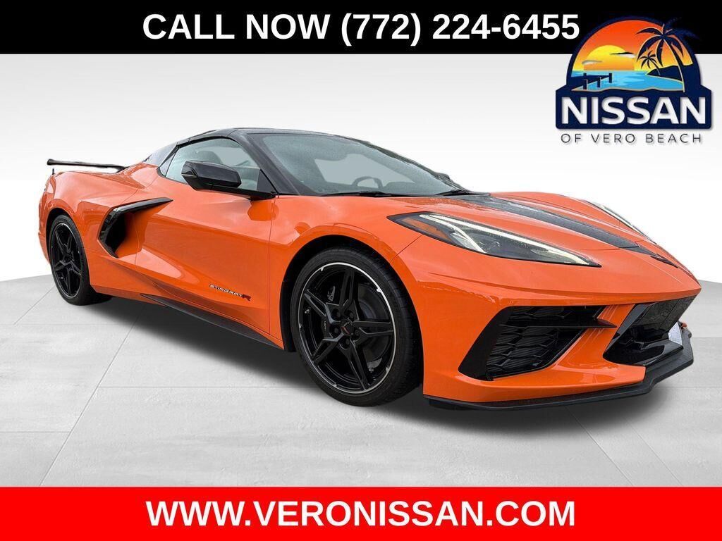 2023 CHEVROLET Corvette