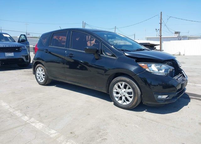 2018 NISSAN Versa