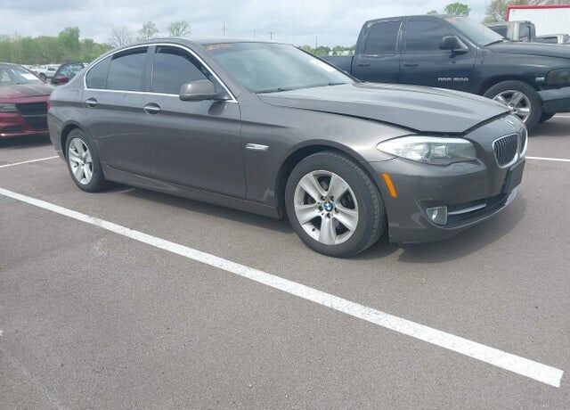 2011 BMW 5 Series