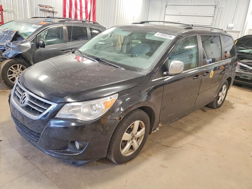 2009 VOLKSWAGEN Routan