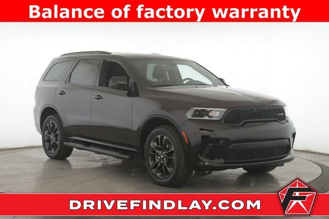 2025 DODGE Durango