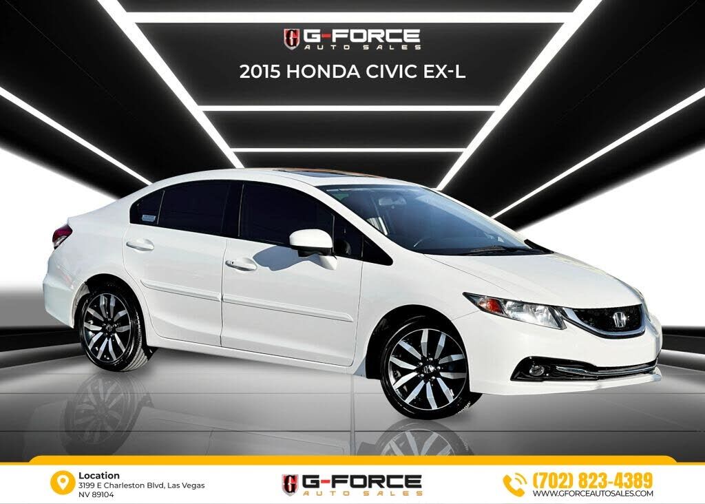 2015 HONDA Civic