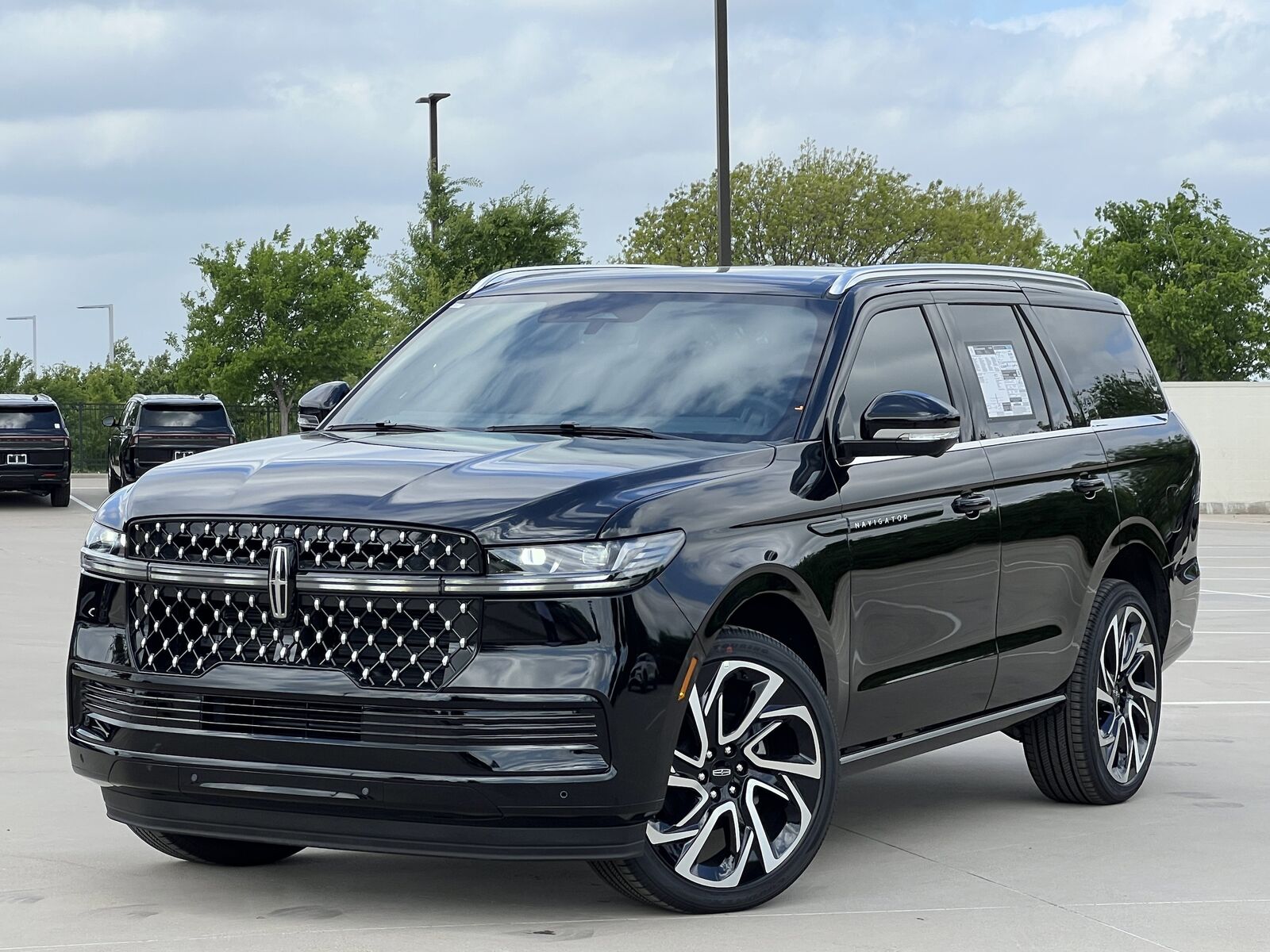 2026 LINCOLN Navigator
