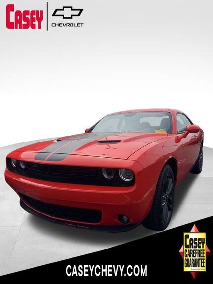 2019 DODGE Challenger