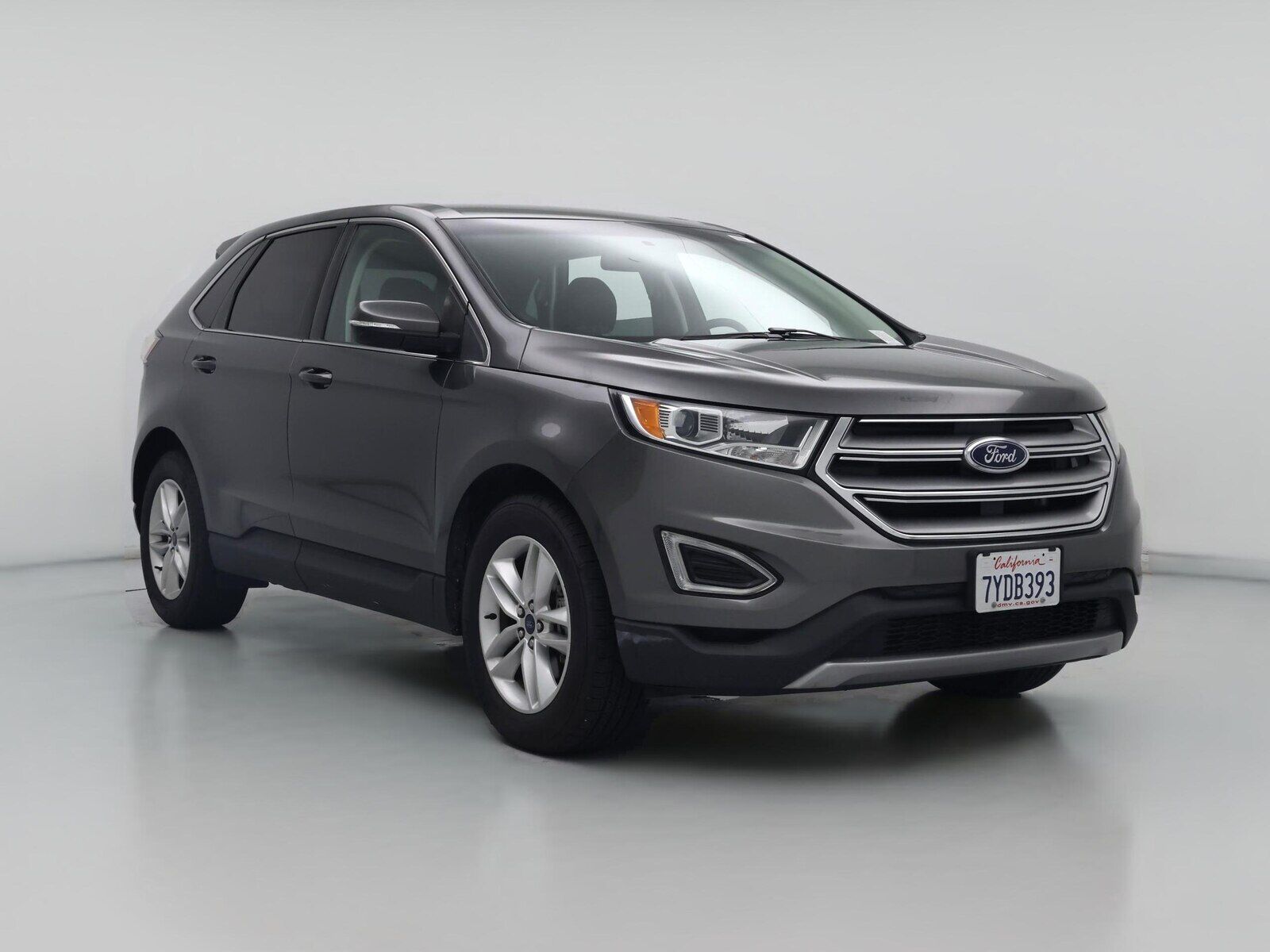 2017 FORD Edge