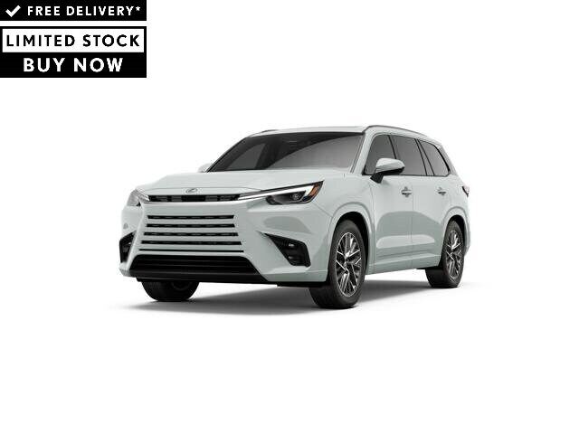 2026 LEXUS TX