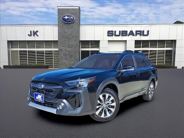 2024 SUBARU Outback