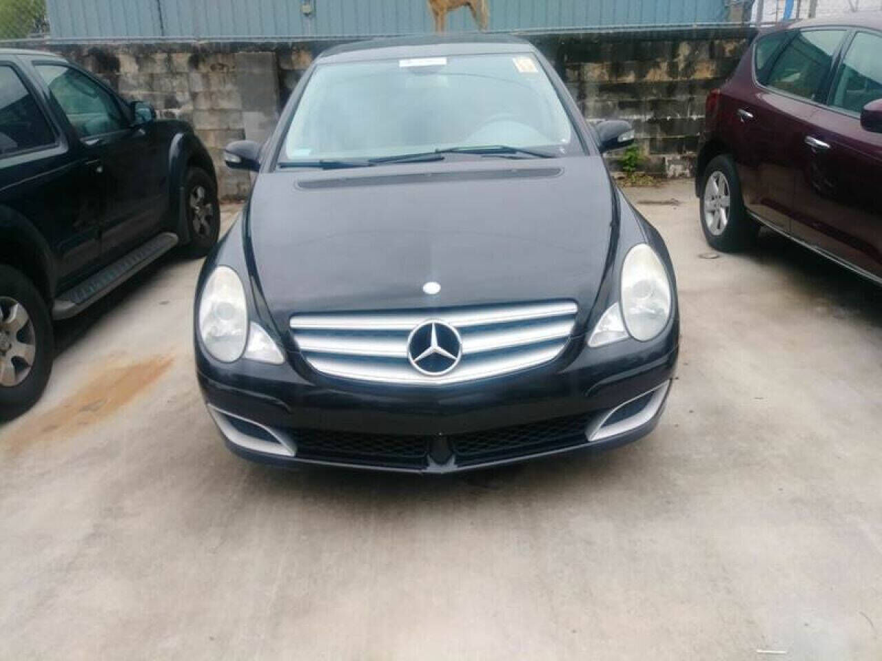 2007 MERCEDES-BENZ R-Class