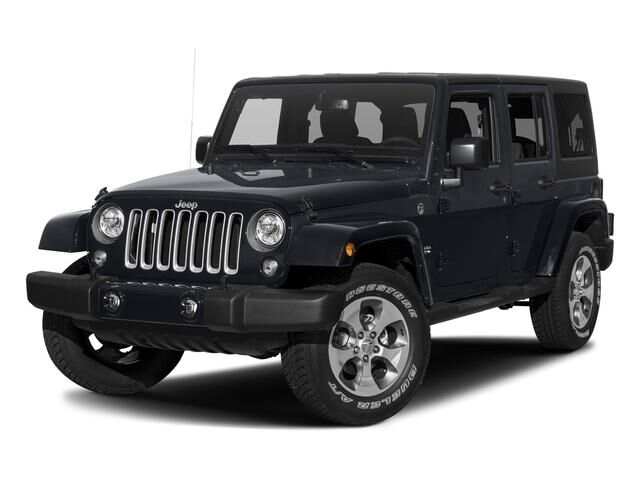 2017 JEEP Wrangler