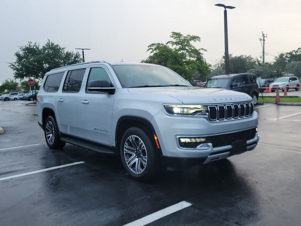 2023 JEEP Wagoneer