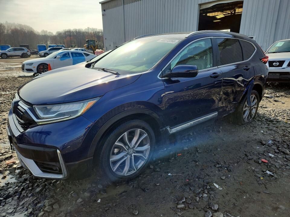 2022 HONDA CR-V