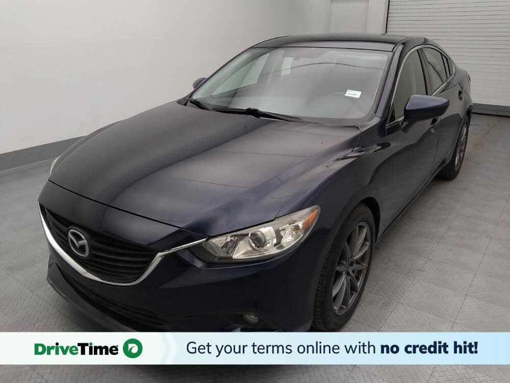 2015 MAZDA Mazda6