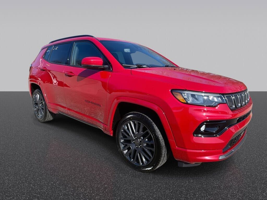 2022 JEEP Compass