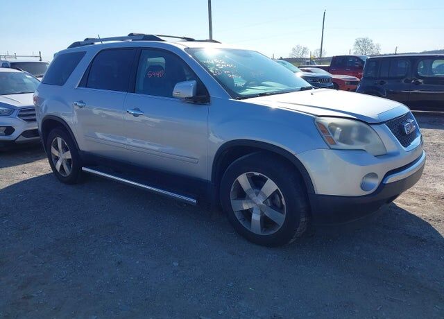 2011 GMC Acadia