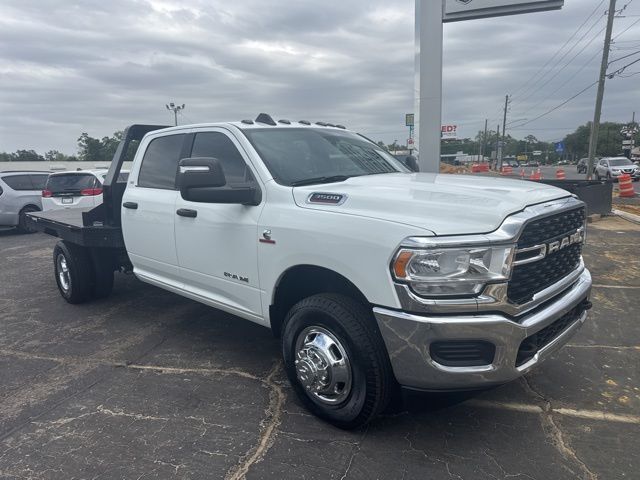 2024 RAM 3500
