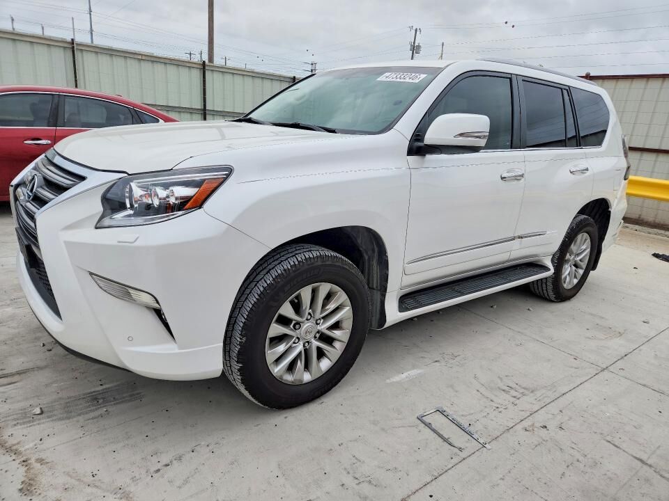 2018 LEXUS GX