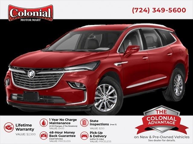2023 BUICK Enclave