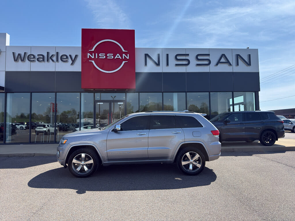 2015 JEEP Grand Cherokee